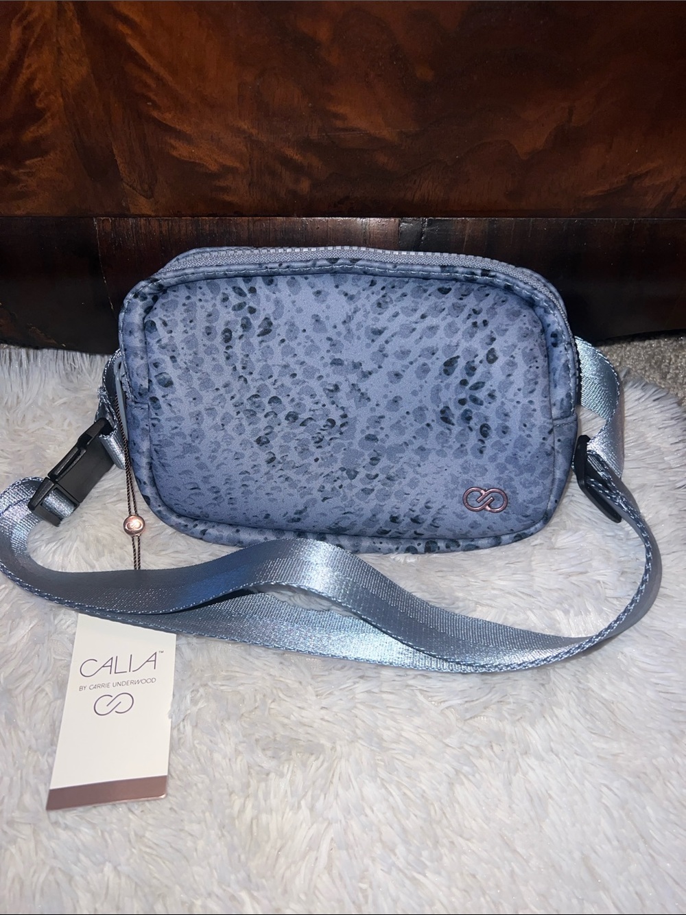 CALIA ADJUSTABLE WAIST BELT